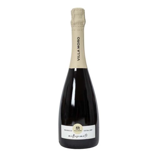 Prosecco Extra Dry Millesimato - olasz extra száraz habzóbor