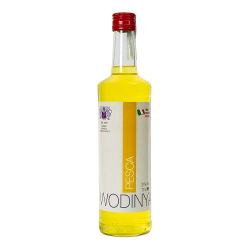 Vodka Pesca - olasz őszibarack vodka