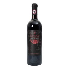 Chianti Classico - olasz klasszikus vörösbor 