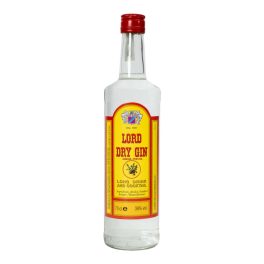 Lord Dry Gin - olasz száraz gin