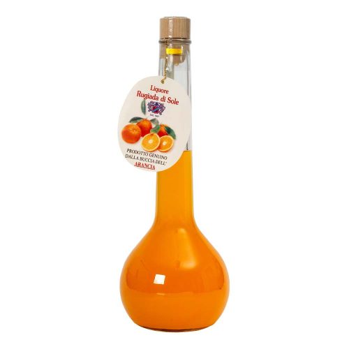 Liquore Rugiada di Sole Arancello - olasz narancslikőr