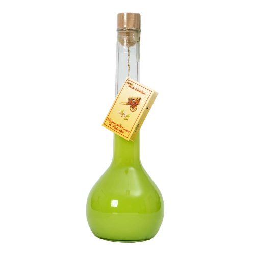Liquore alla crema di pistacchio - olasz pisztáciakrém likőr