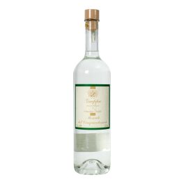 Grappa di Monovitigno Moscato - olasz törkölypárlat