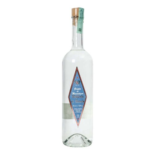 Grappa Nebbiolo - olasz törkölypárlat