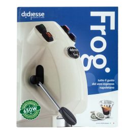 Didiesse Frog félautomata eszpresszó kávéfőző gép 