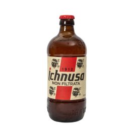 Birra ichnusa - olasz szűretlen sör 0,33 L