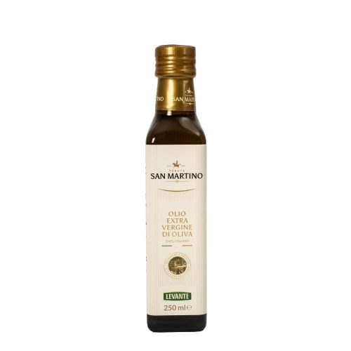 San Martino Extra Virgin Olive Oil - olasz extra szűz olívaolaj 250 ml