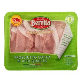 Prosciutto Cotto di Alta Qualitá - olasz főtt sonka 120 gr
