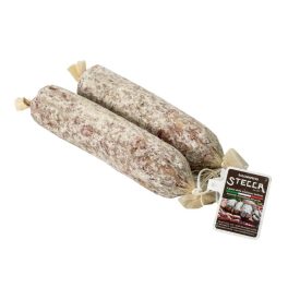Salumificio Stecca - olasz száraz szalámi (6290 Ft/kg)