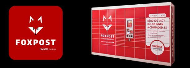 Foxpost automatából Foxpost automatába